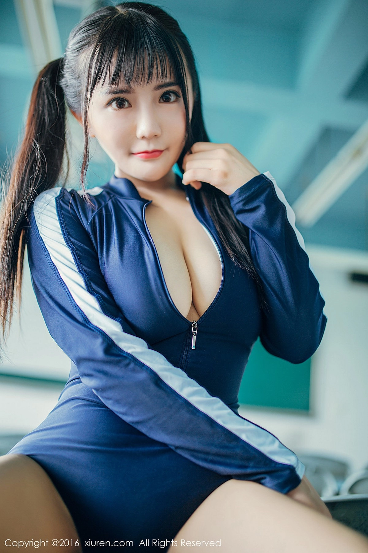 Xrmnw.Vip_阿乖Kiddo_写真