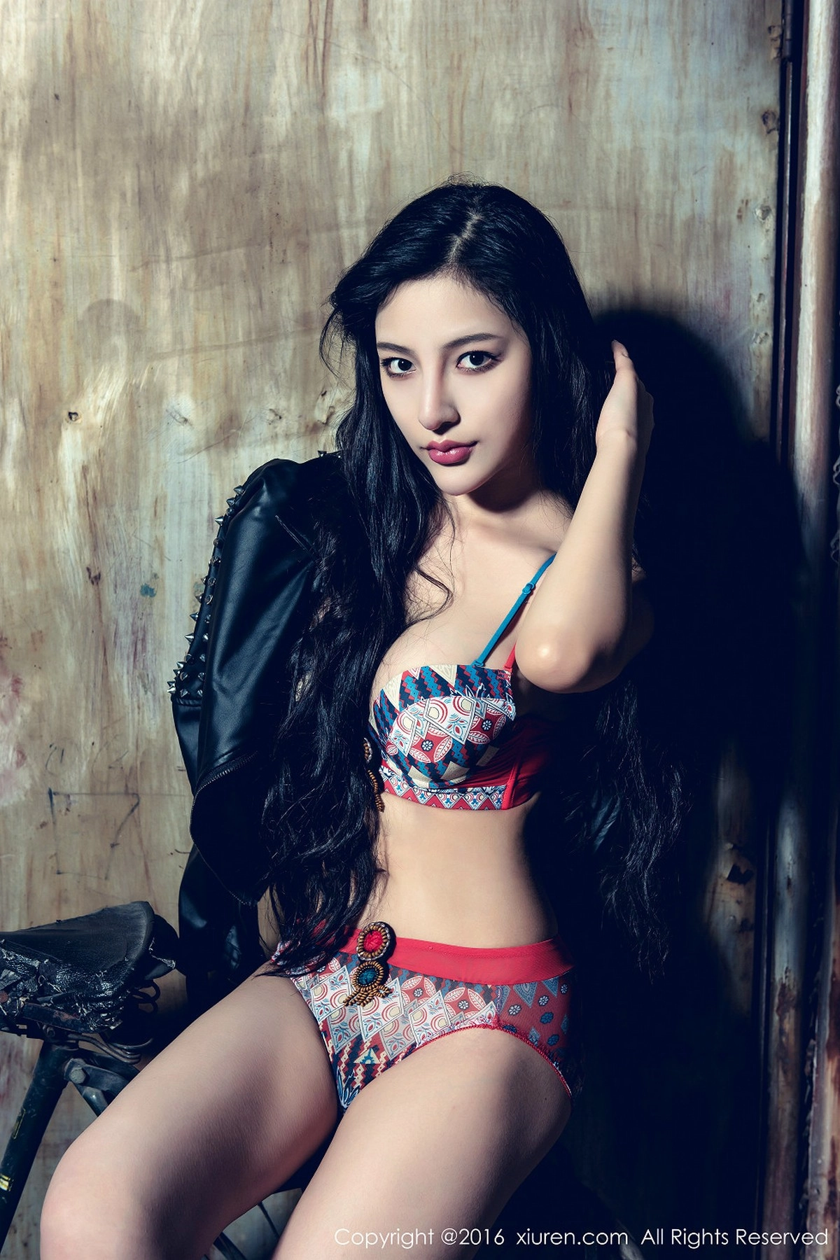 Xrmnw.Vip_UU阿文_写真