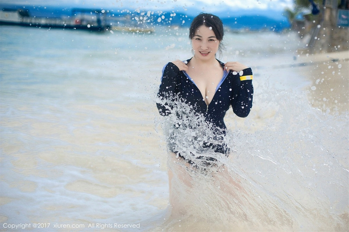 Xrmnw.Vip_盼盼玉奴_写真