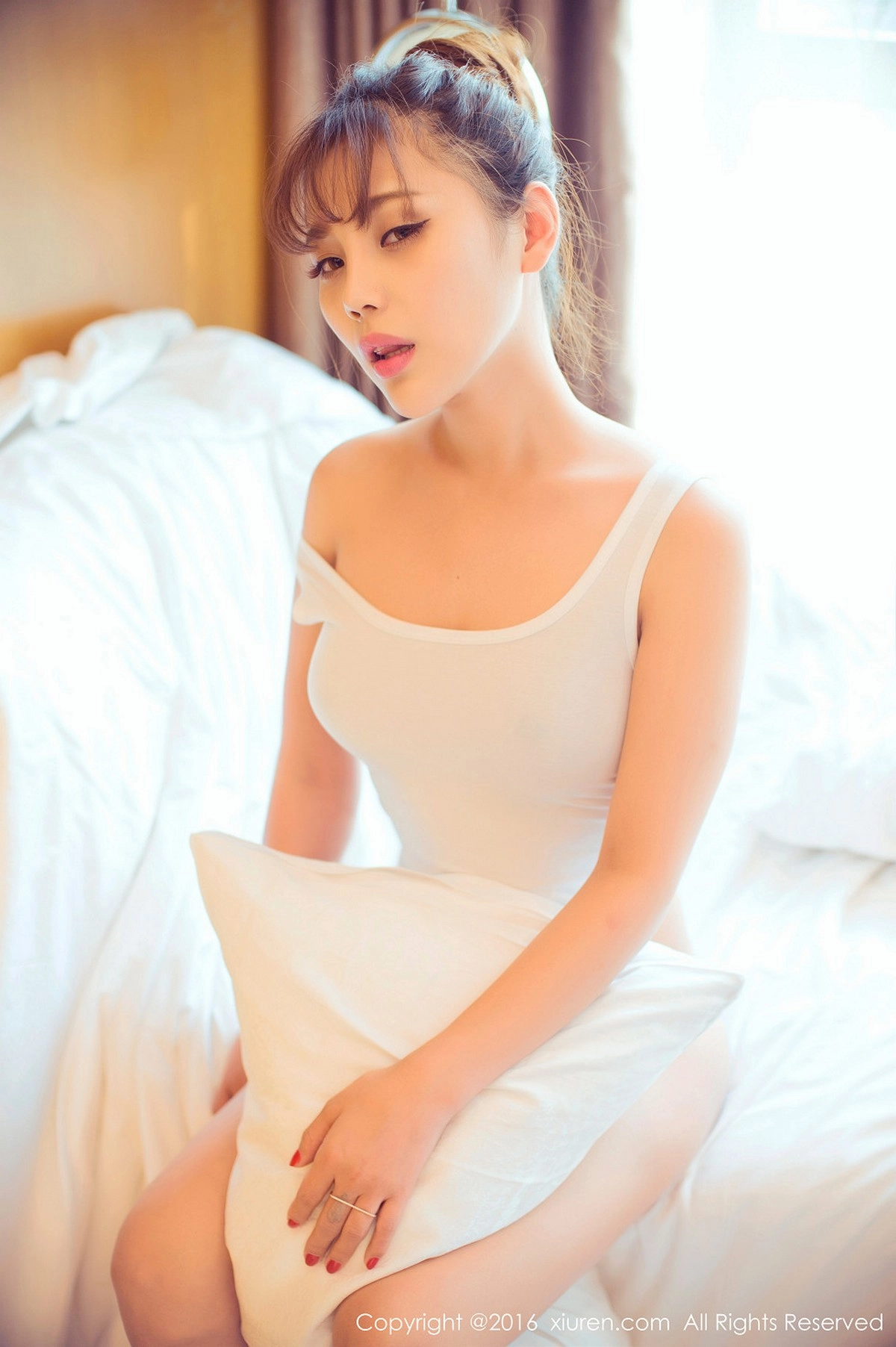 Xrmnw.Vip_周予然_写真