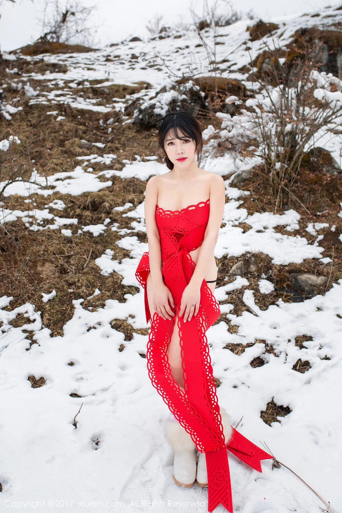 Xrmnw.Vip_兜豆靓_写真