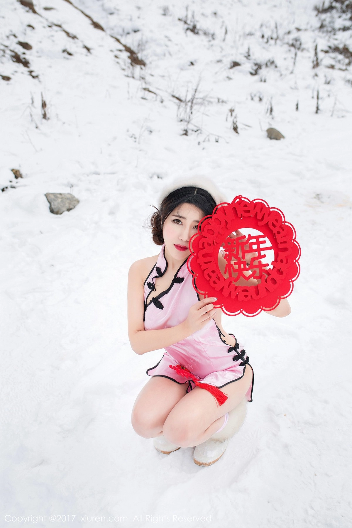 Xrmnw.Vip_兜豆靓_写真