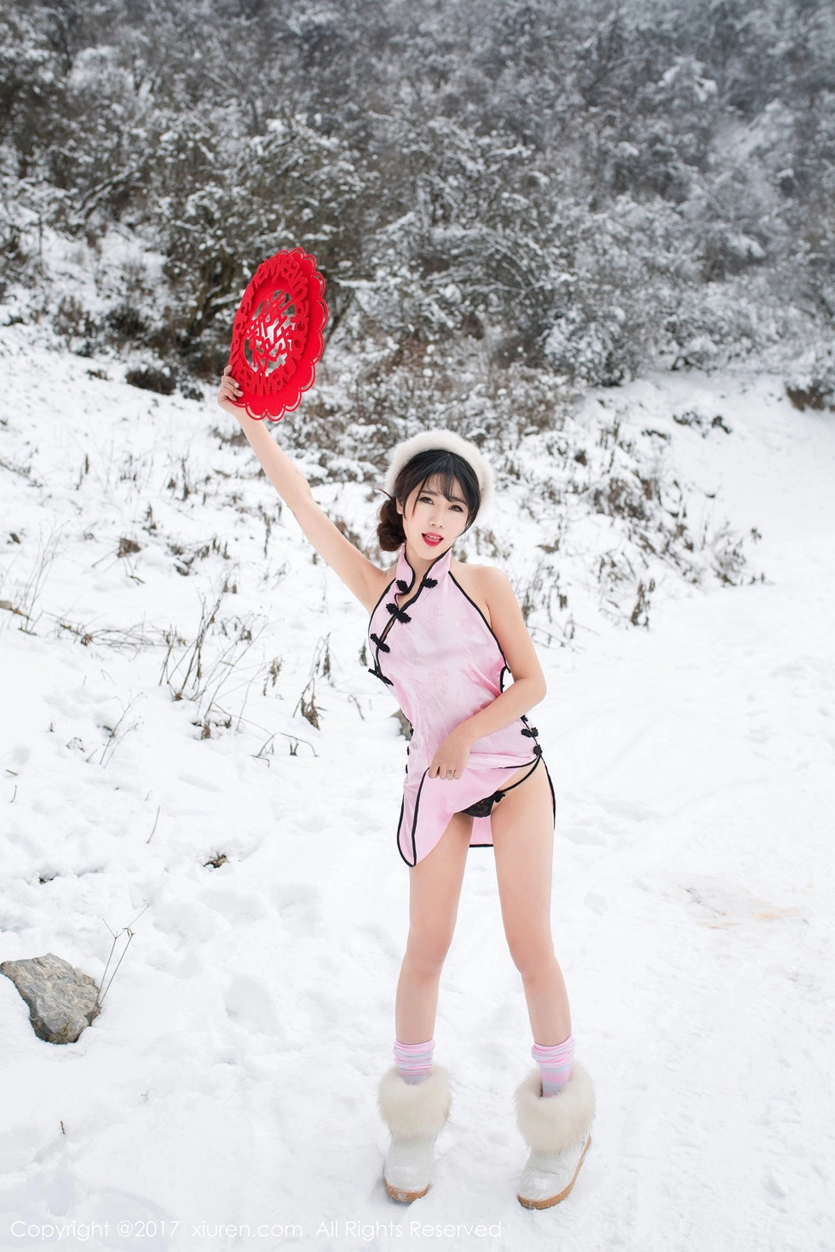 Xrmnw.Vip_兜豆靓_写真