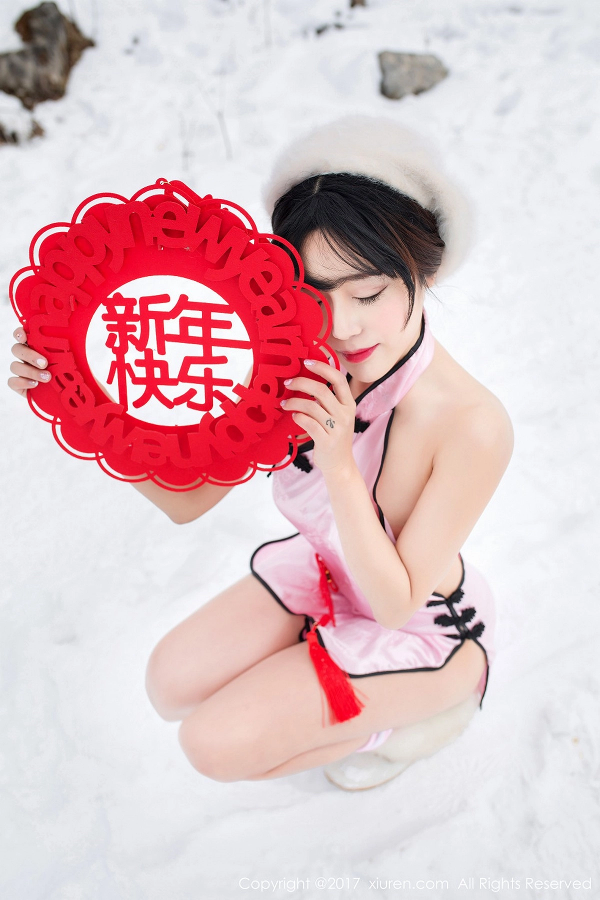 Xrmnw.Vip_兜豆靓_写真