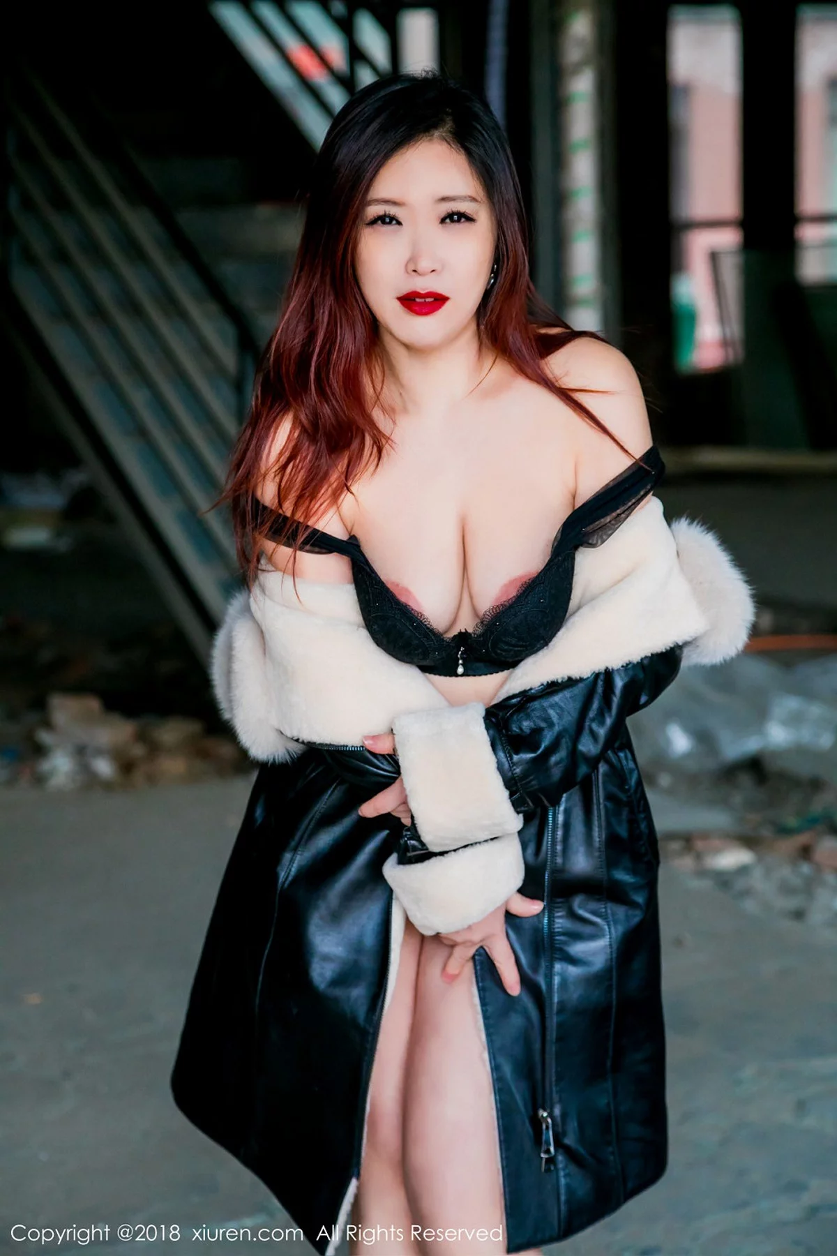 Xrmnw.Vip_西希白兔_写真