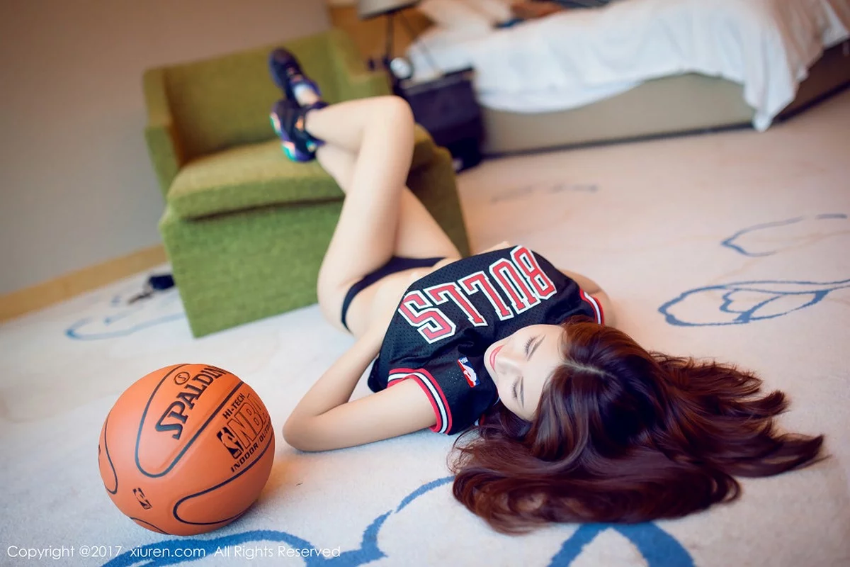 Xrmnw.Vip_梦然同学_写真