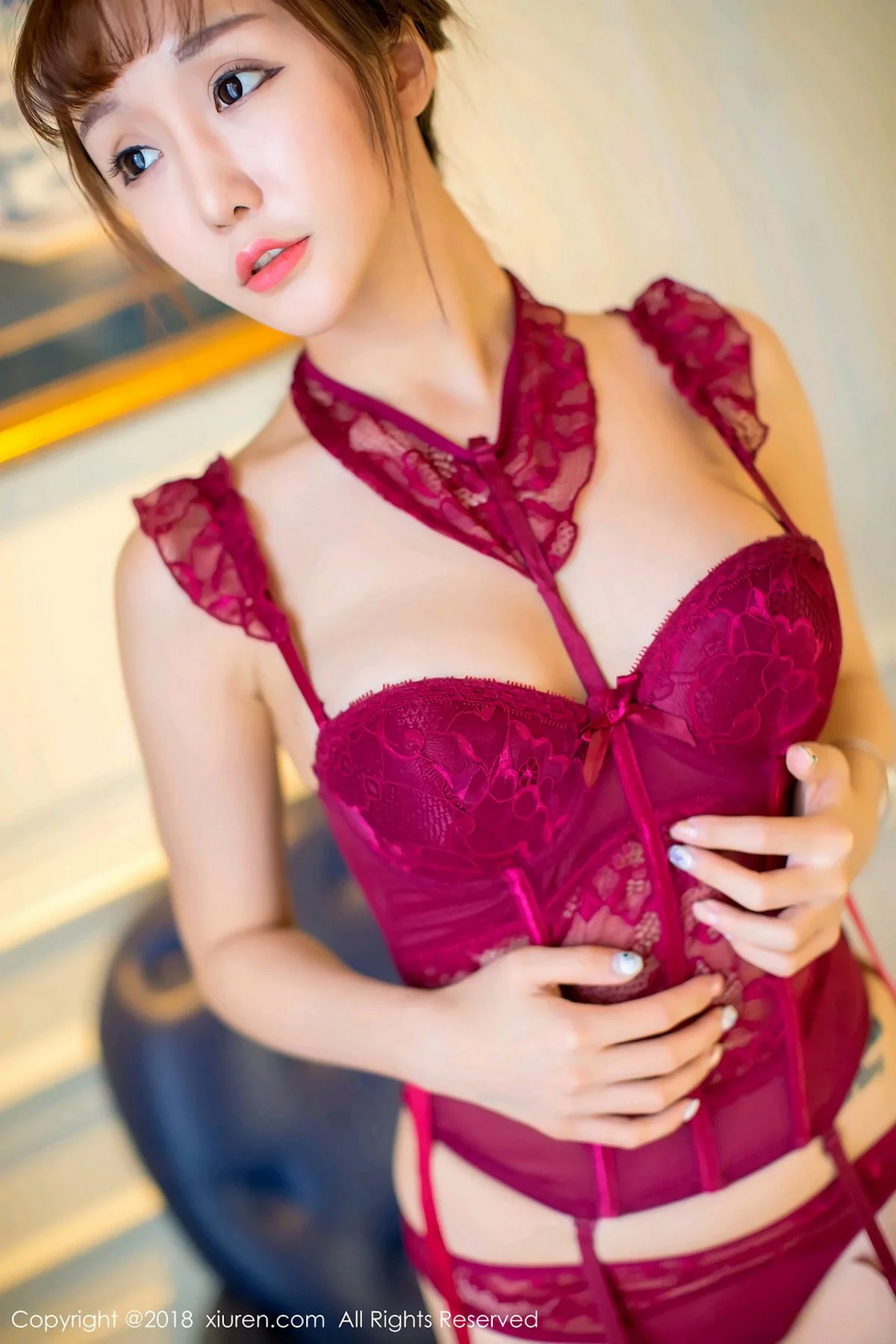 Xrmnw.Vip_顾灿_写真