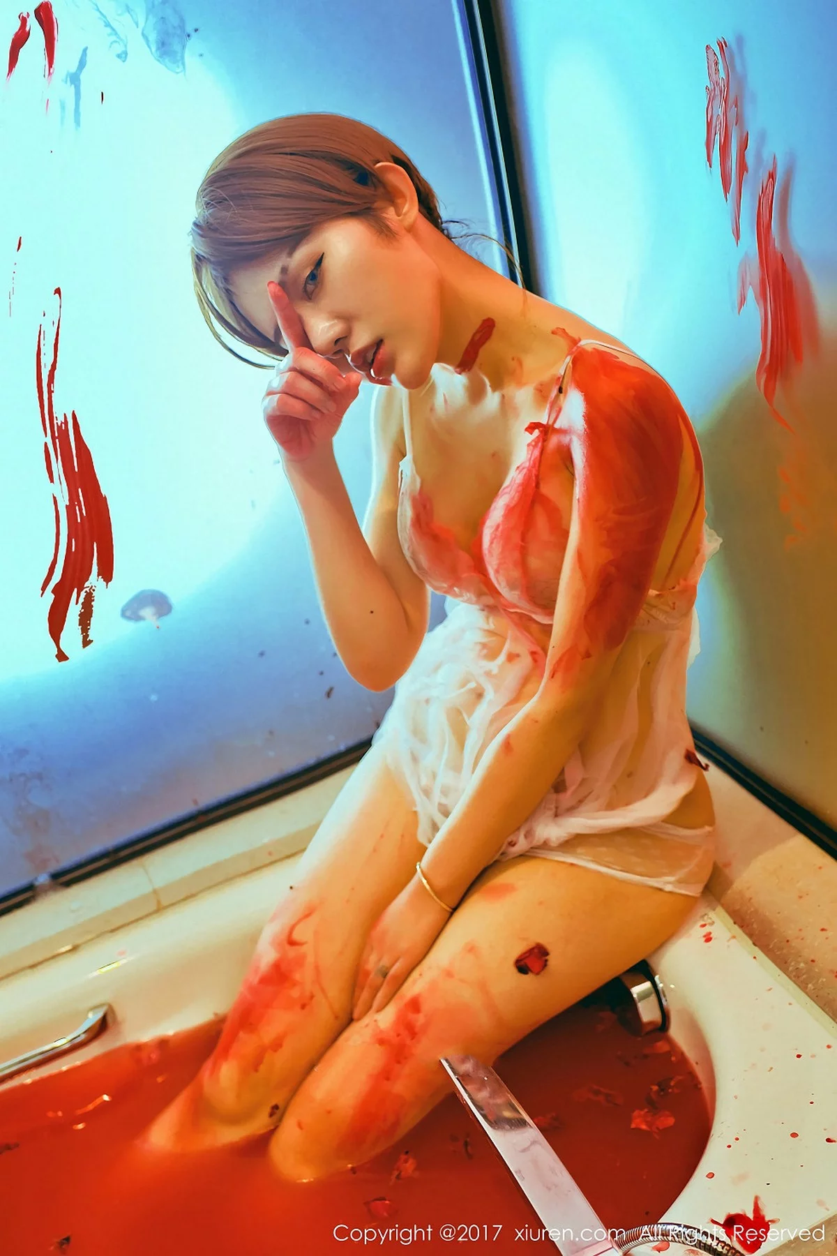 Xrmnw.Vip_兔子NINA_写真