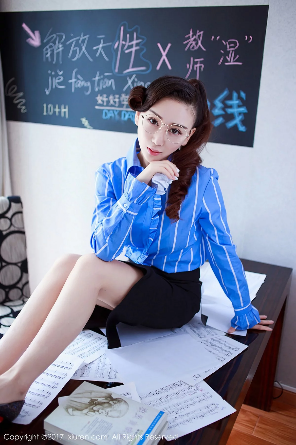 Xrmnw.Vip_邹晶晶_写真