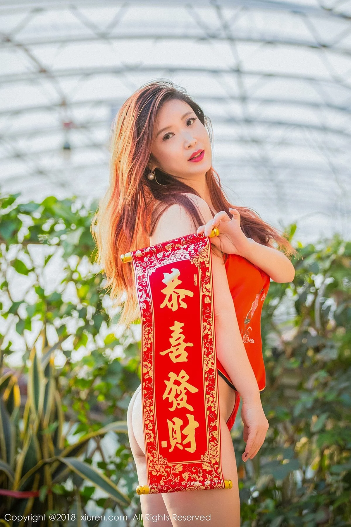 Xrmnw.Vip_西希白兔_写真