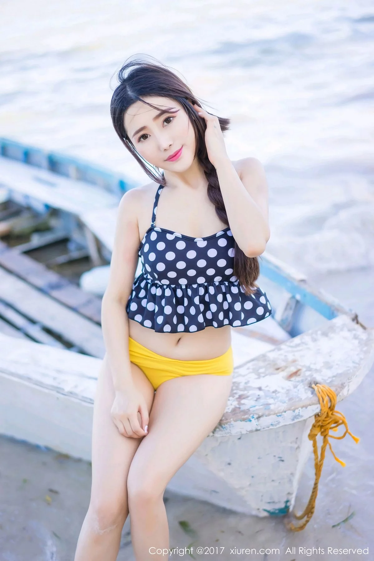 Xrmnw.Vip_兜豆靓_写真