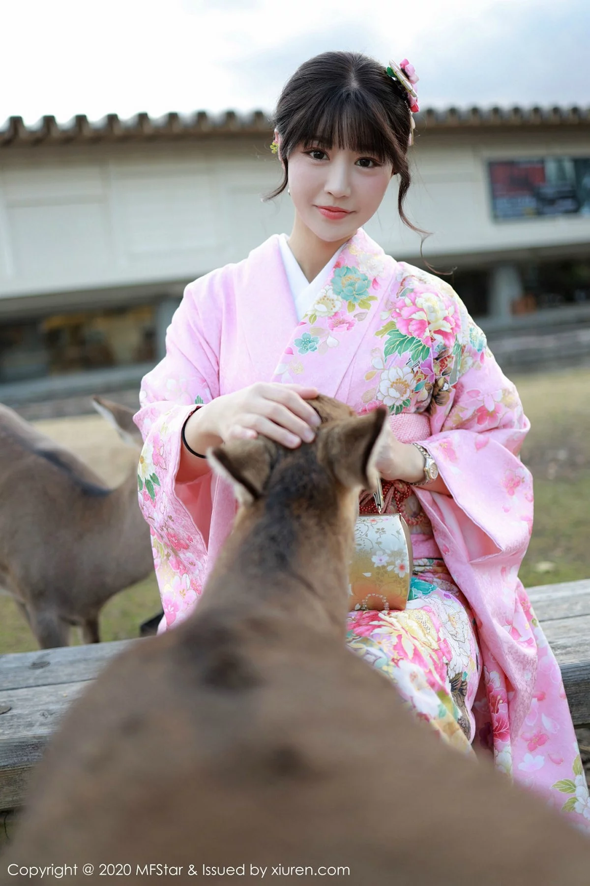 Xrmnw.Vip_朱可儿_写真