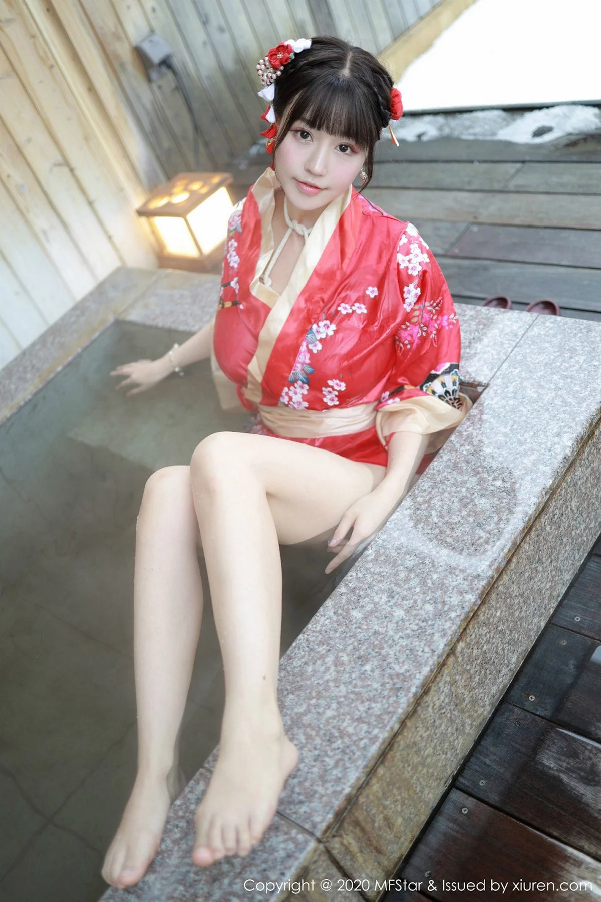 Xrmnw.Vip_朱可儿_写真