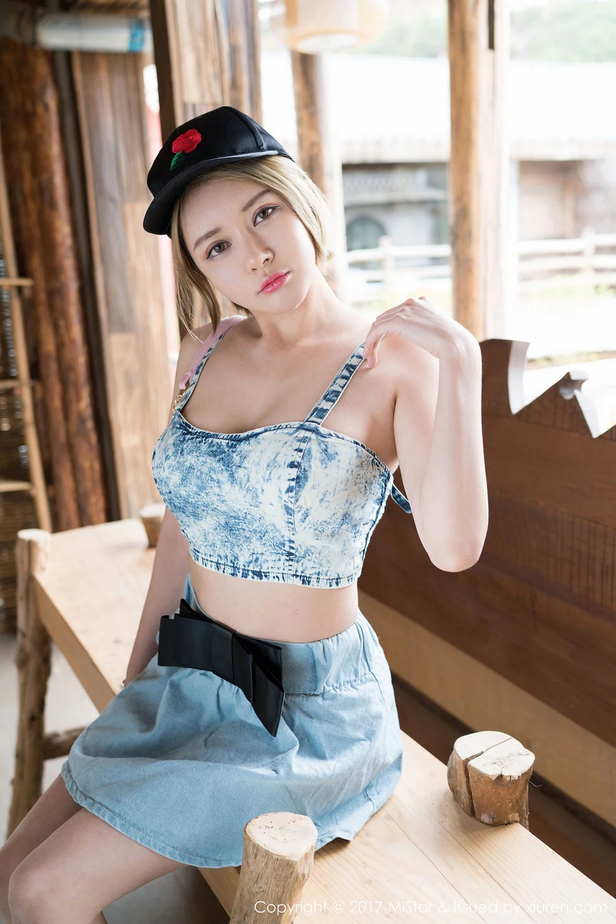 Xrmnw.Vip_凯竹BuiBui_写真