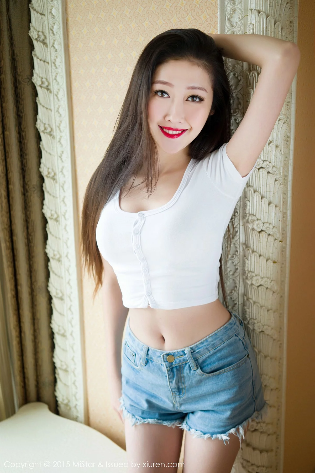 Xrmnw.Vip_夏妍_写真
