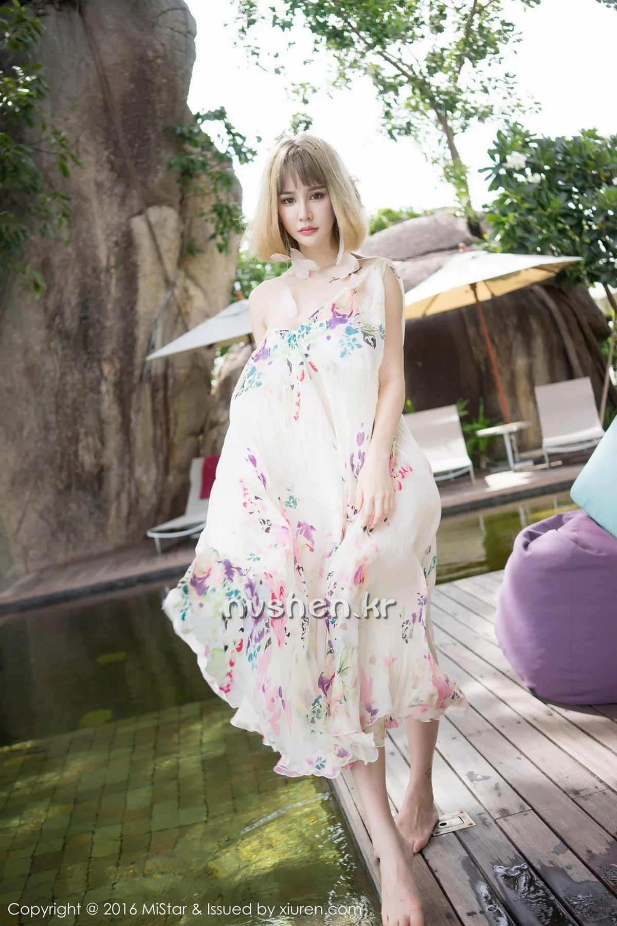 Xrmnw.Vip_Cheryl青树_写真
