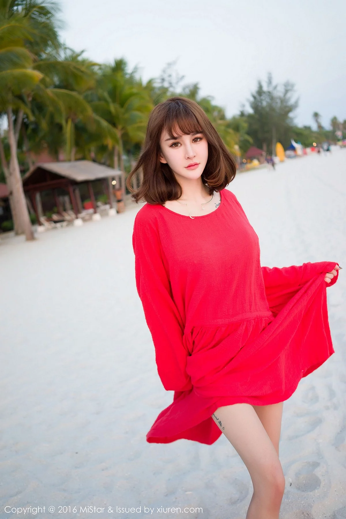 Xrmnw.Vip_Cheryl青树_写真