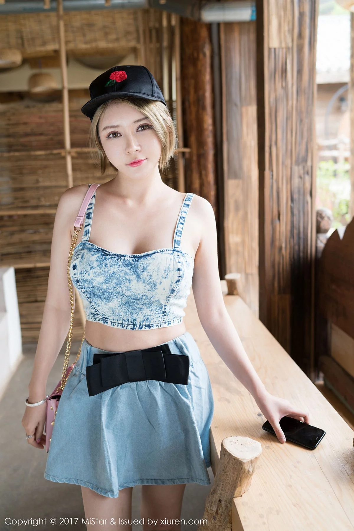 Xrmnw.Vip_凯竹BuiBui_写真