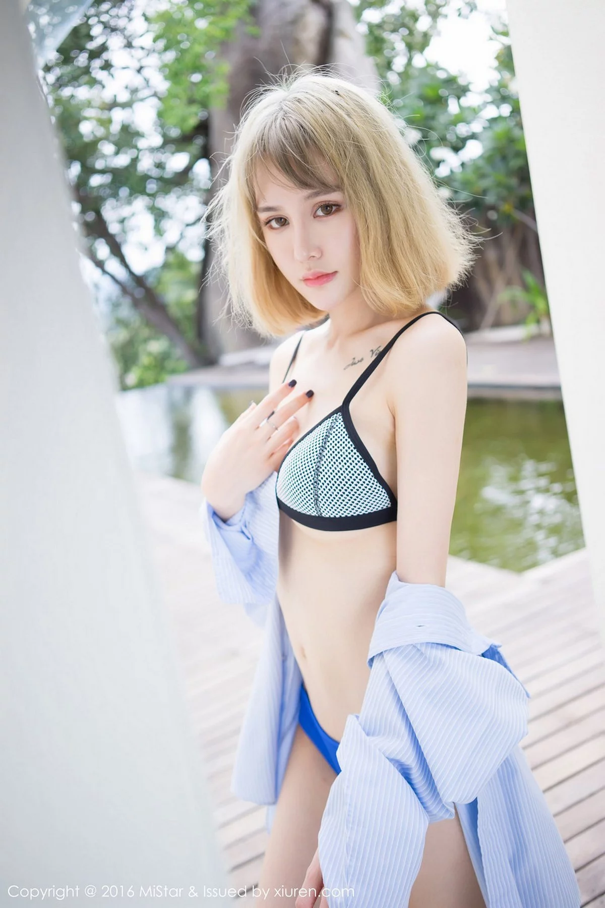 Xrmnw.Vip_Cheryl青树_写真