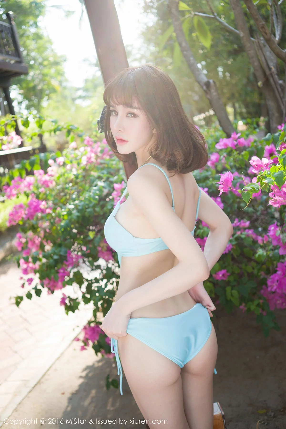 Xrmnw.Vip_Cheryl青树_写真