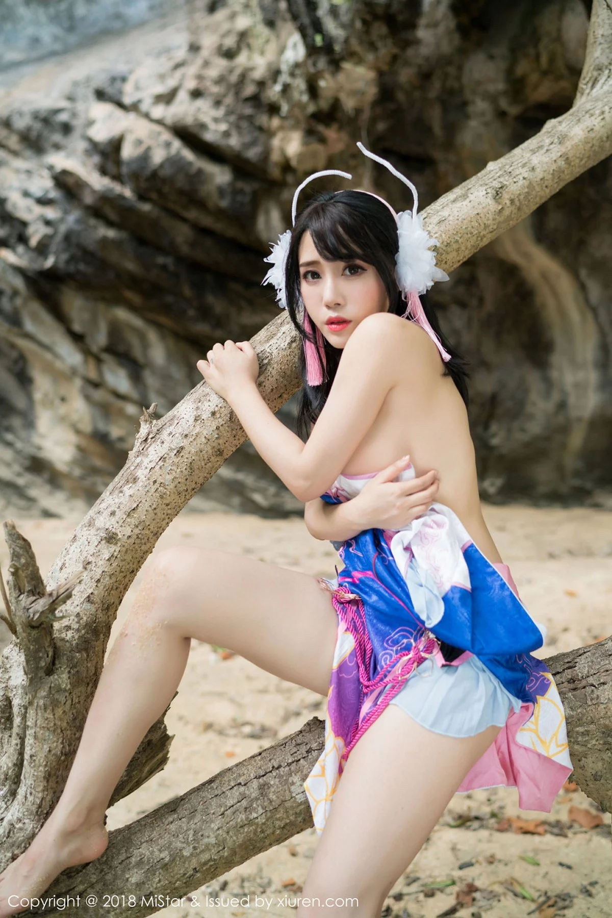 Xrmnw.Vip_兜豆靓_写真