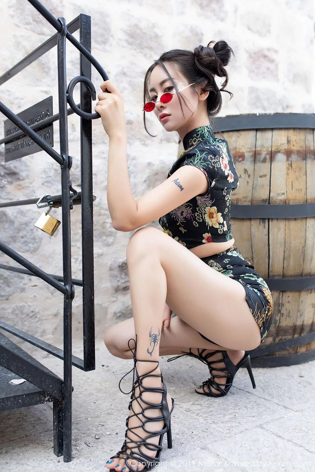 Xrmnw.Vip_穆菲菲_写真