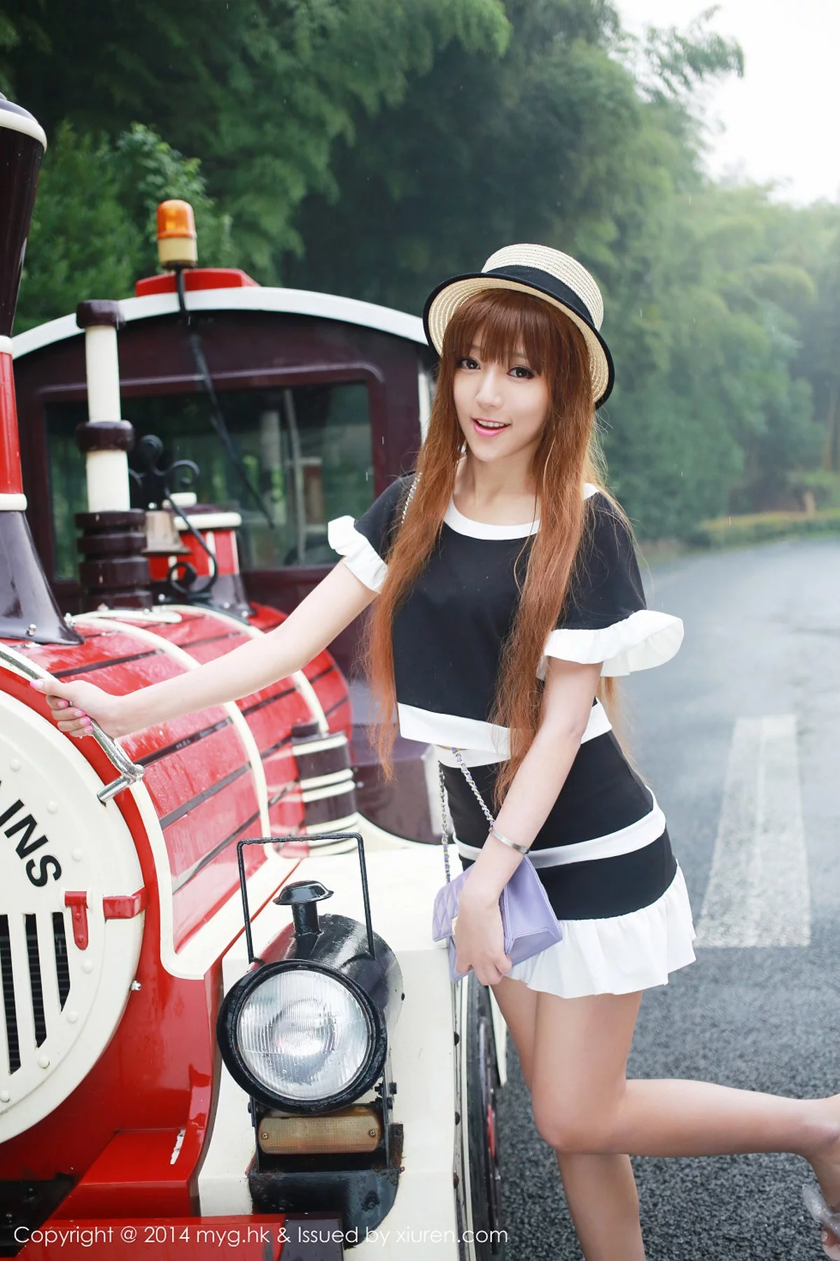 Xrmnw.Vip_王馨瑶_写真