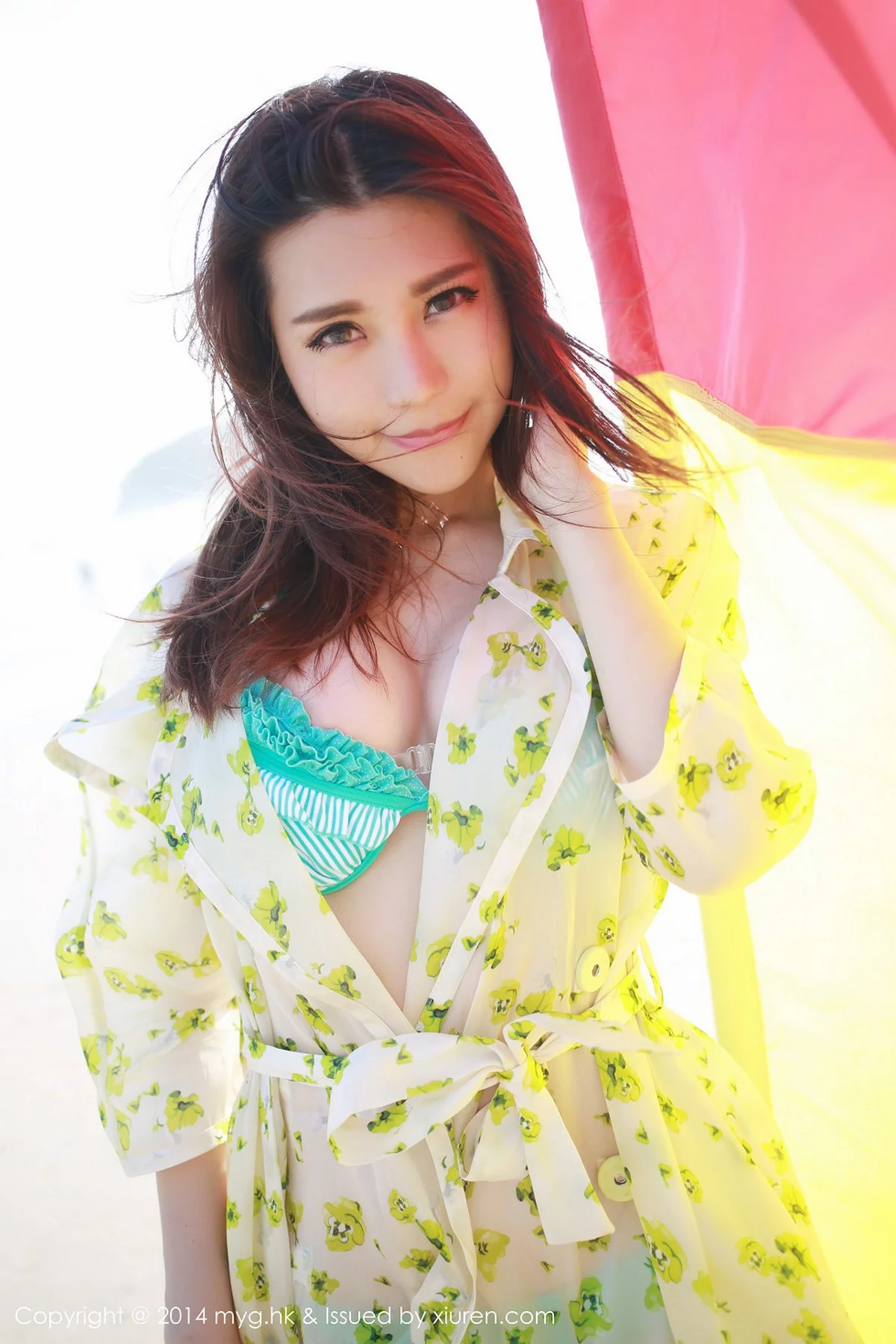 Xrmnw.Vip_绮里嘉_写真
