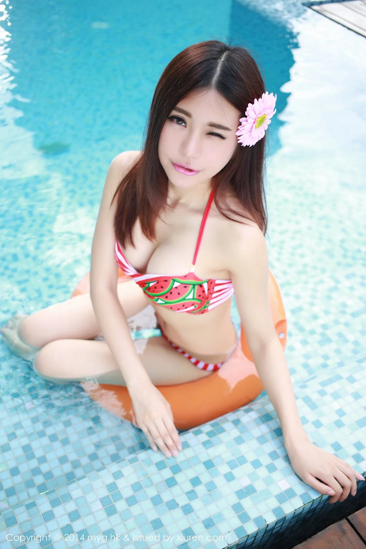 Xrmnw.Vip_绮里嘉_写真
