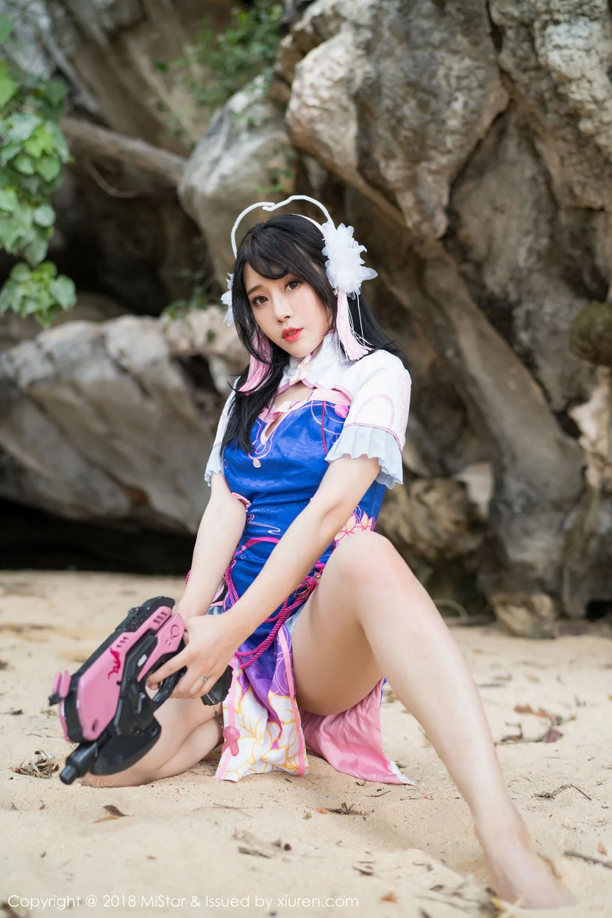 Xrmnw.Vip_兜豆靓_写真