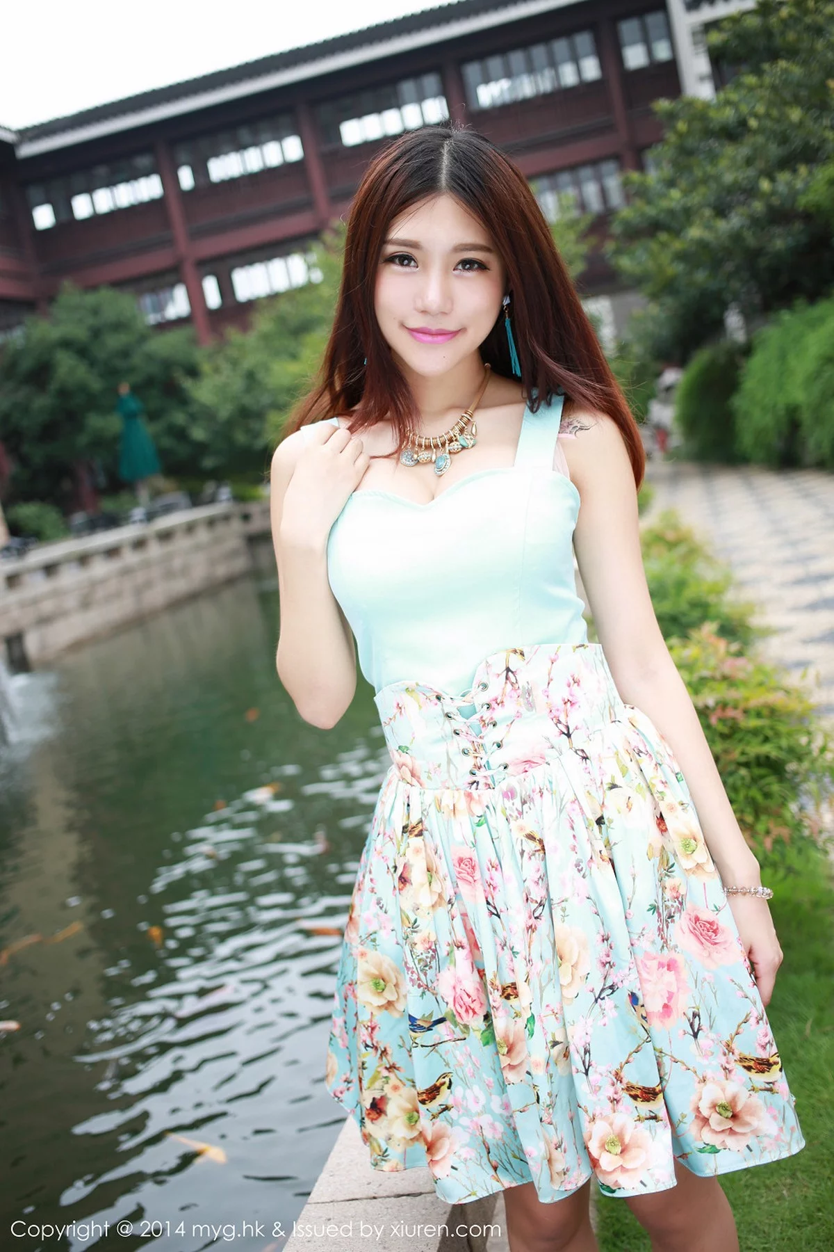 Xrmnw.Vip_绮里嘉_写真