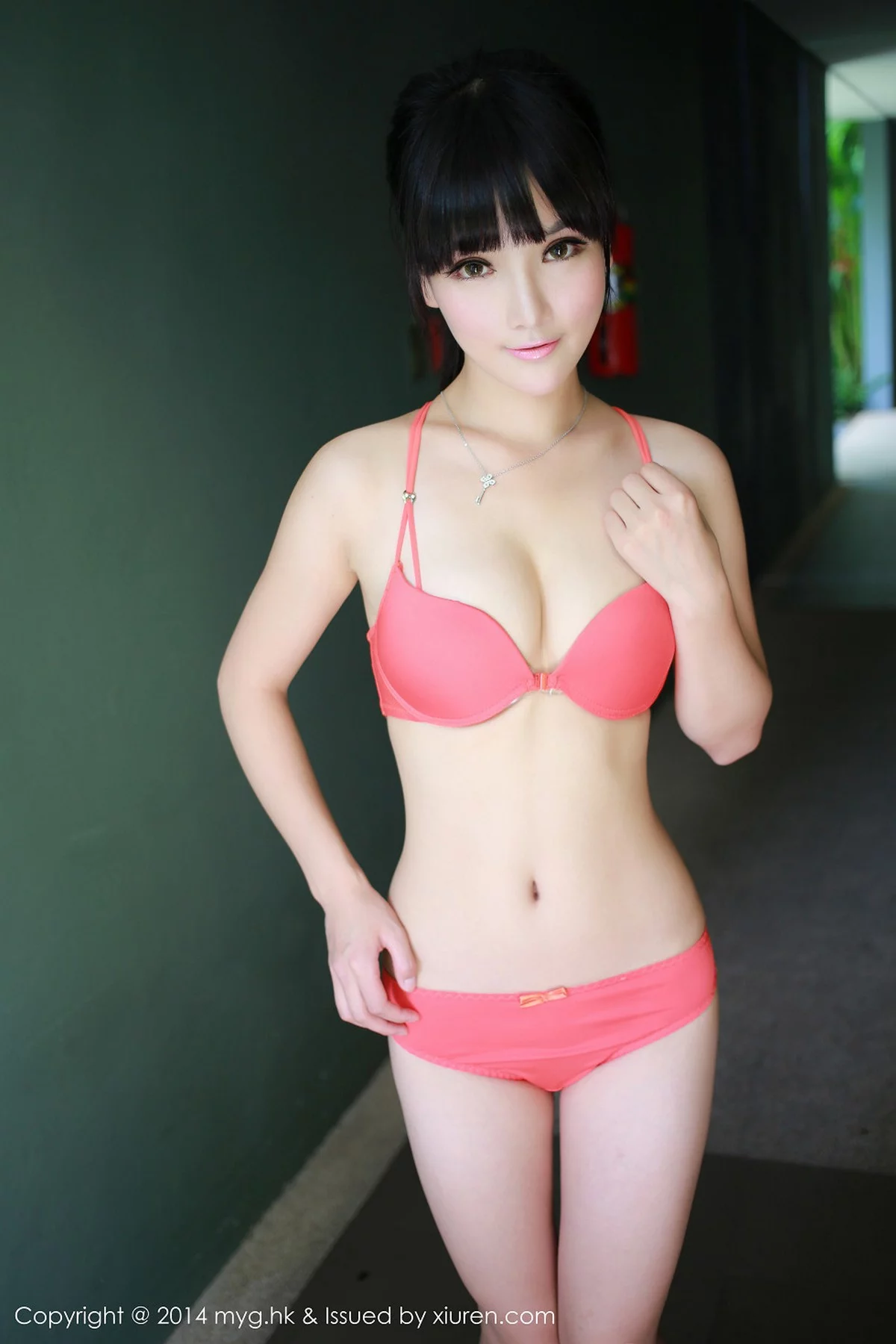 Xrmnw.Vip_妮儿Bluelabel_写真