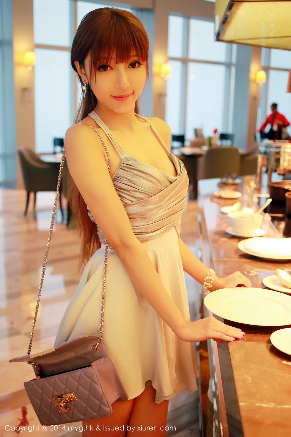 Xrmnw.Vip_王馨瑶_写真