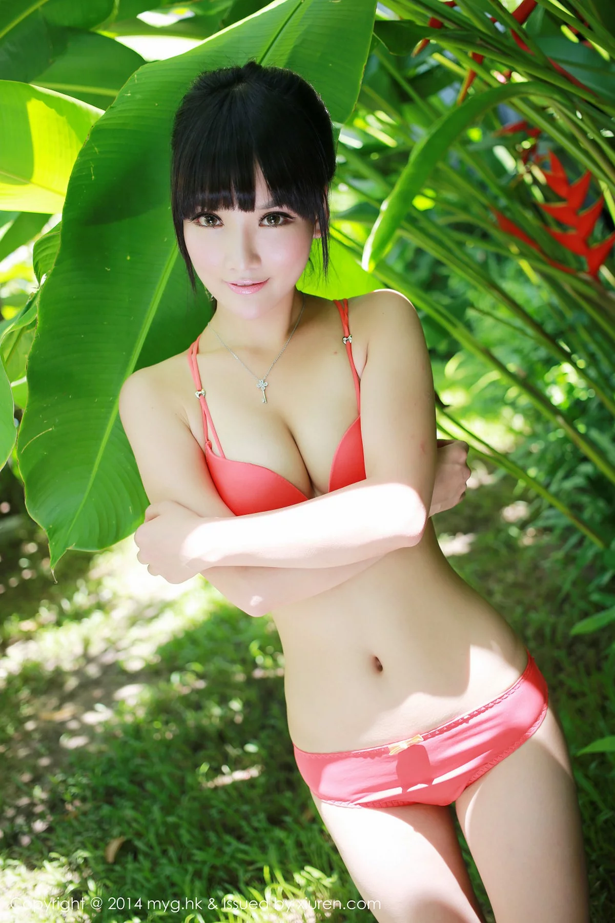Xrmnw.Vip_妮儿Bluelabel_写真