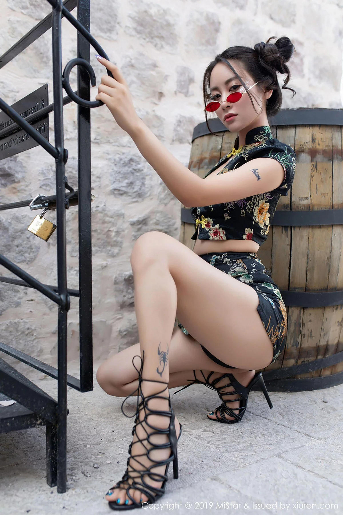 Xrmnw.Vip_穆菲菲_写真