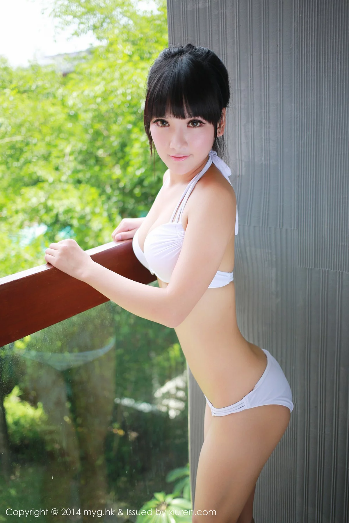Xrmnw.Vip_妮儿Bluelabel_写真