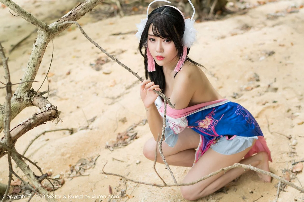 Xrmnw.Vip_兜豆靓_写真