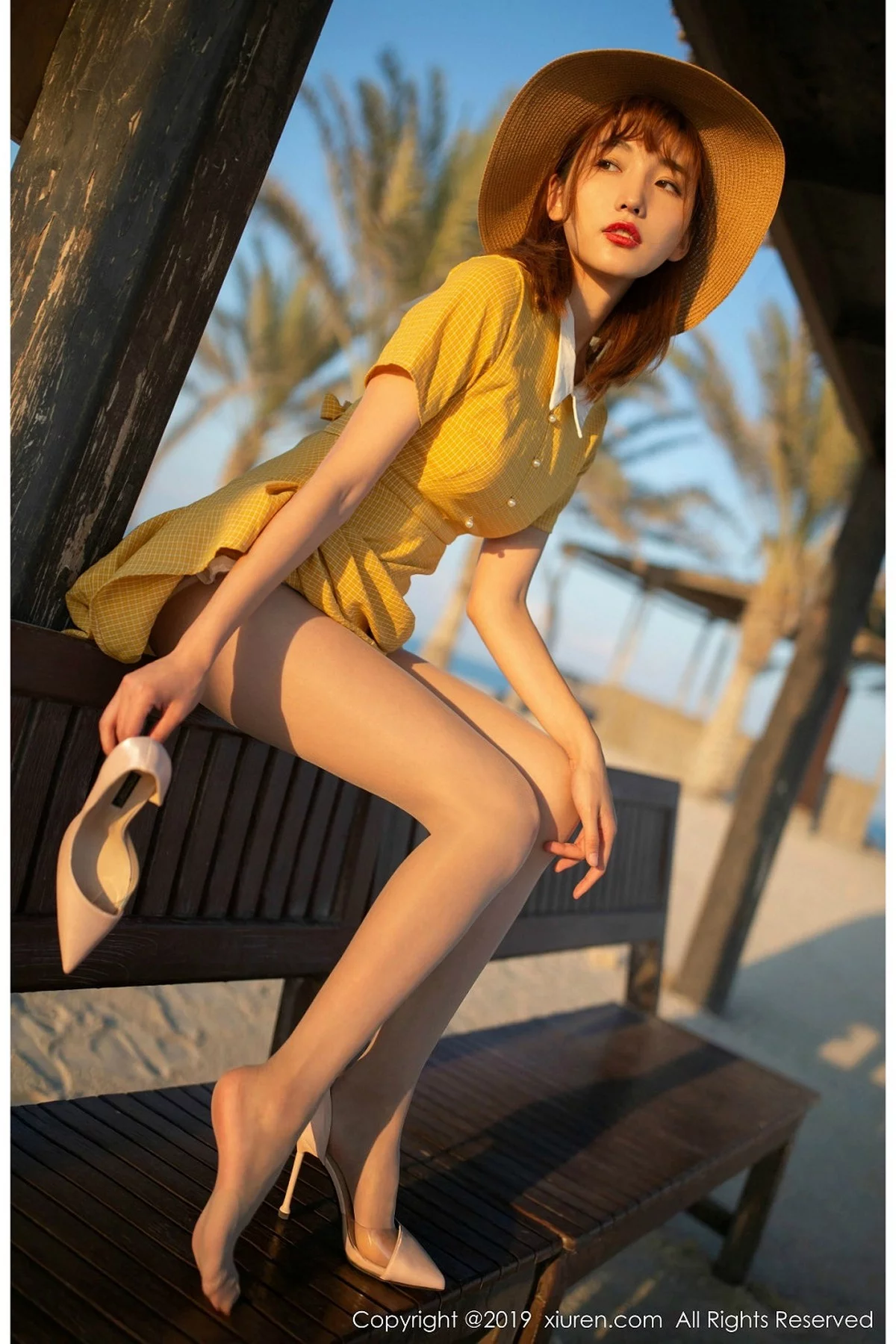Xrmnw.Vip_陆萱萱_写真