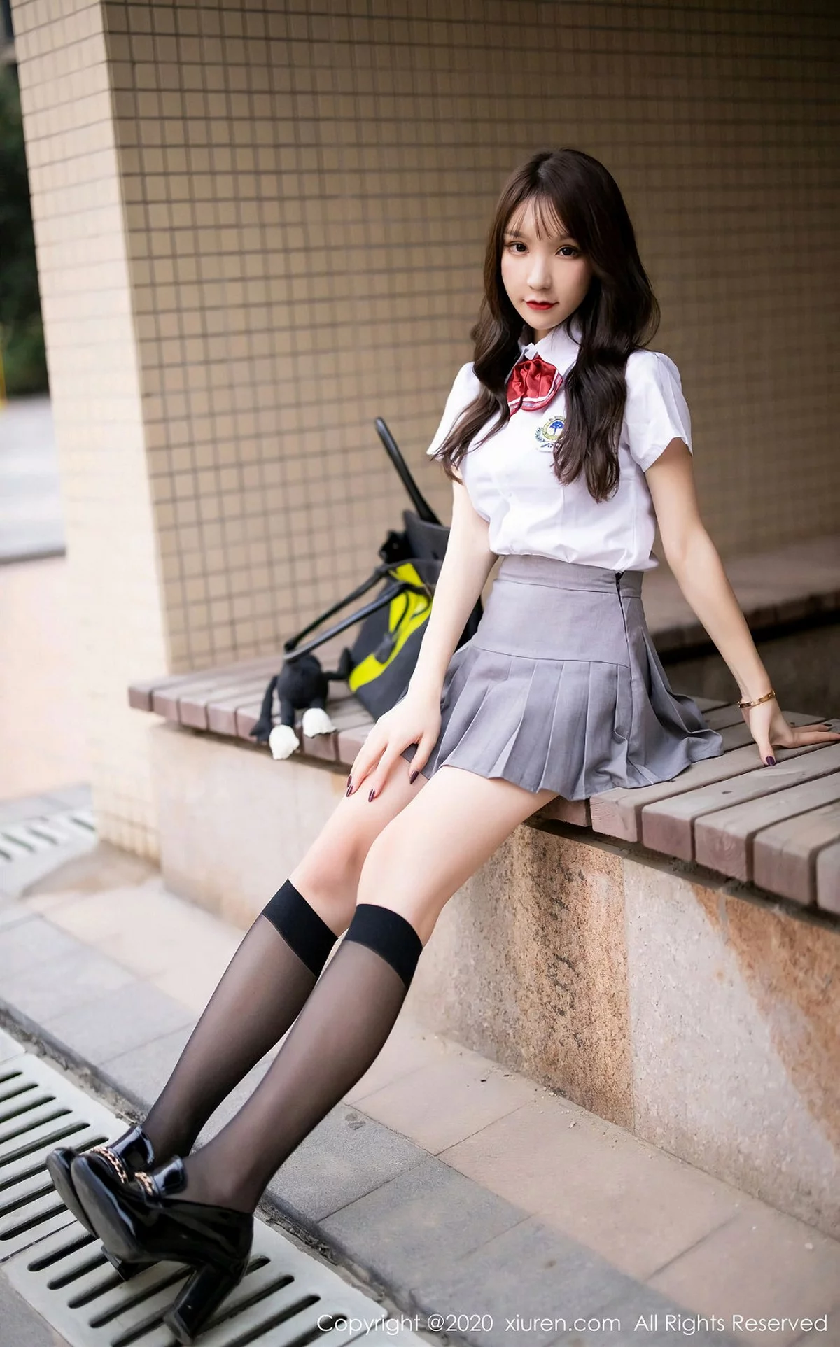 Xrmnw.Vip_周于希_写真