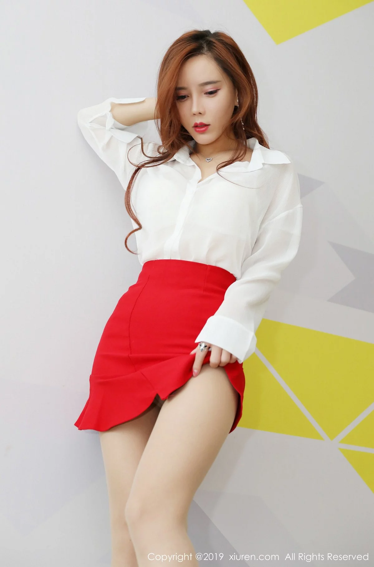 Xrmnw.Vip_艾小青_写真