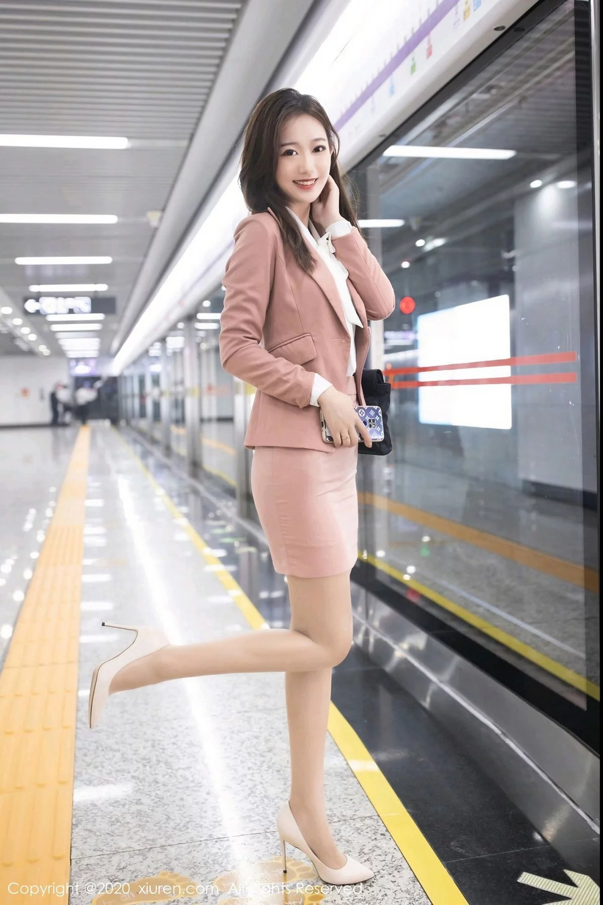 Xrmnw.Vip_唐安琪_写真