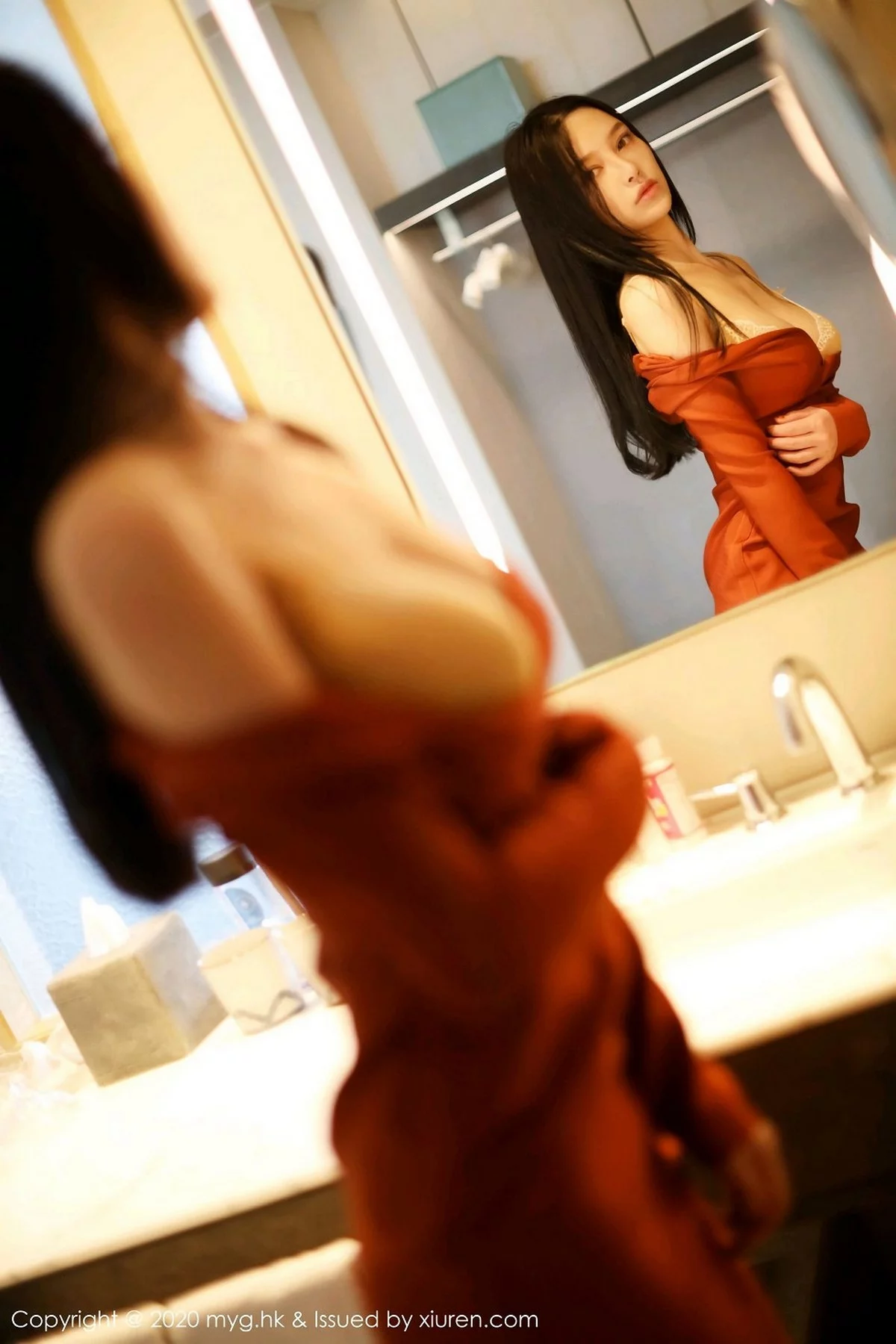 Xrmnw.Vip_唐琪儿_写真