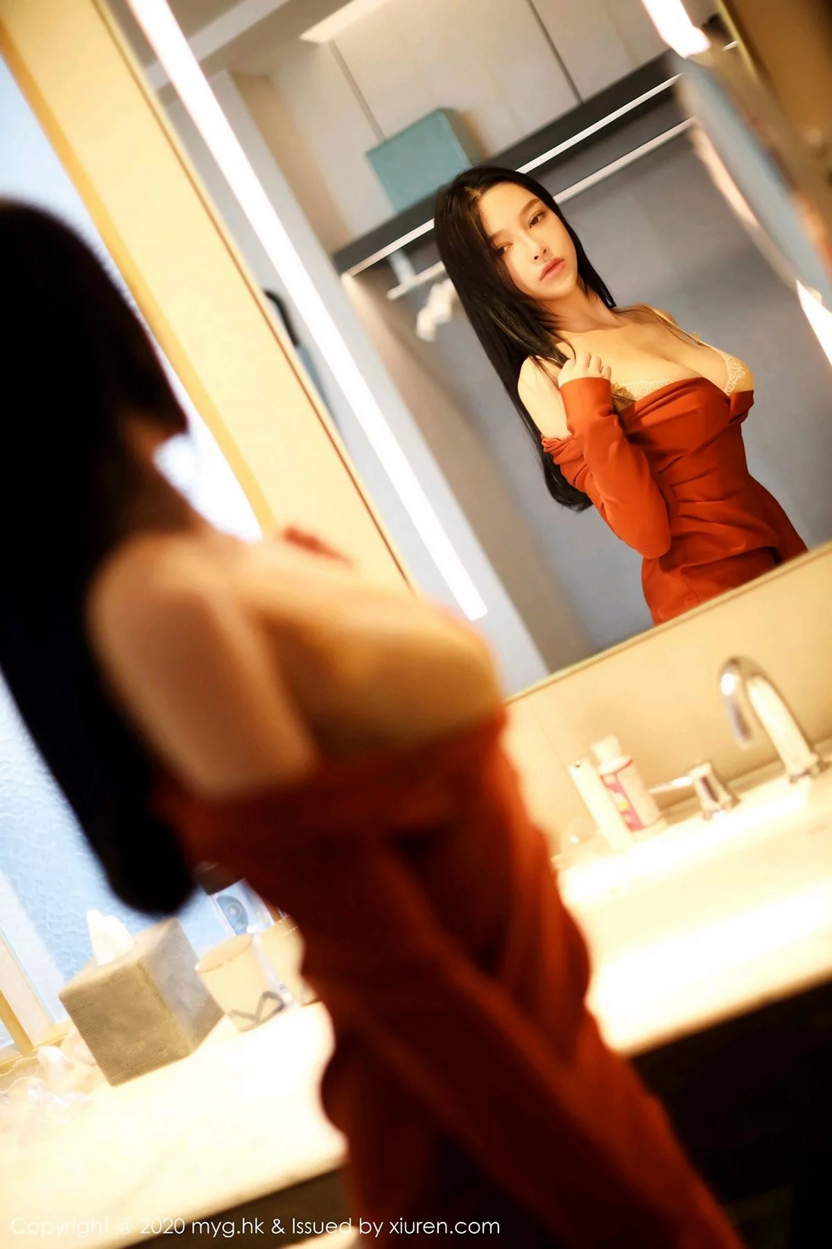 Xrmnw.Vip_唐琪儿_写真