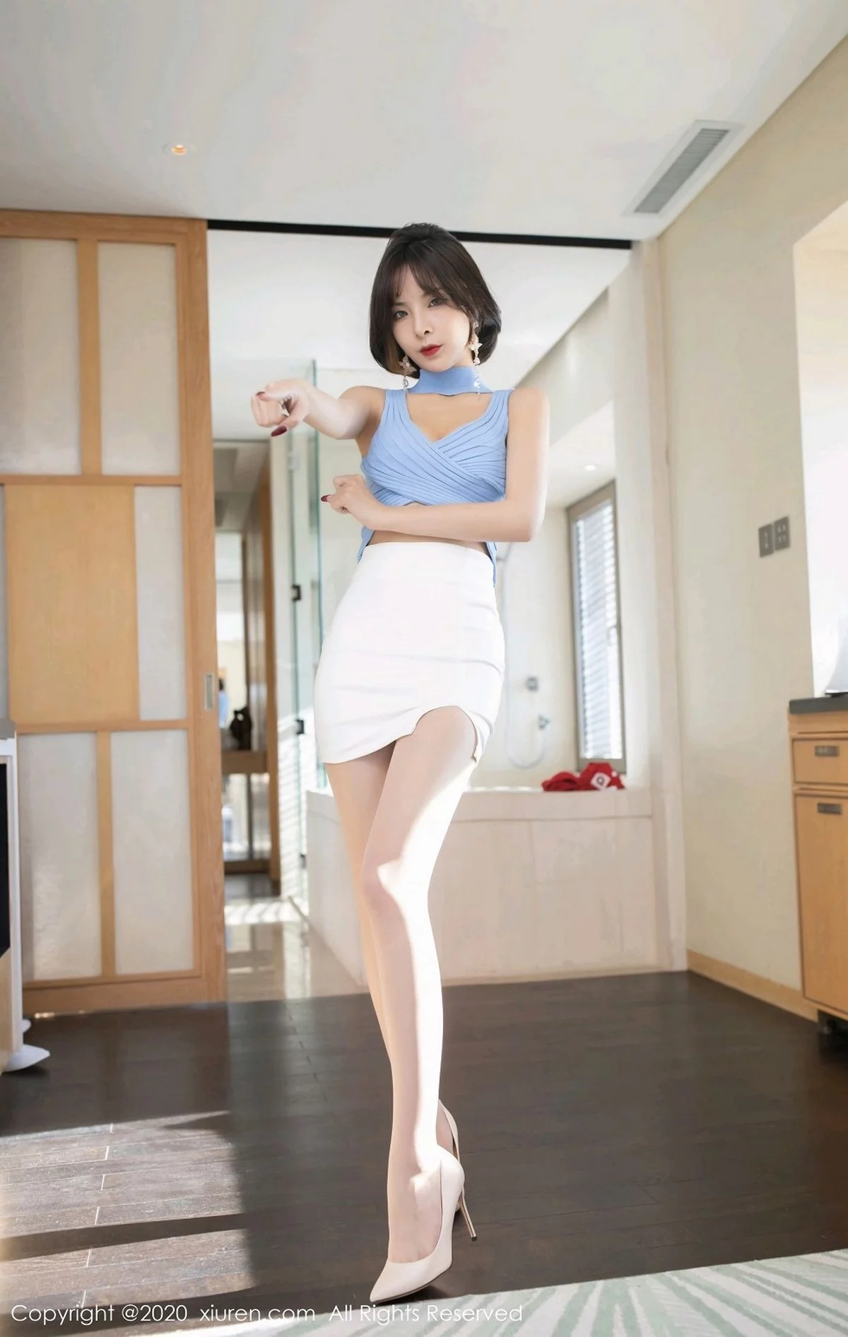 Xrmnw.Vip_陈小喵_写真