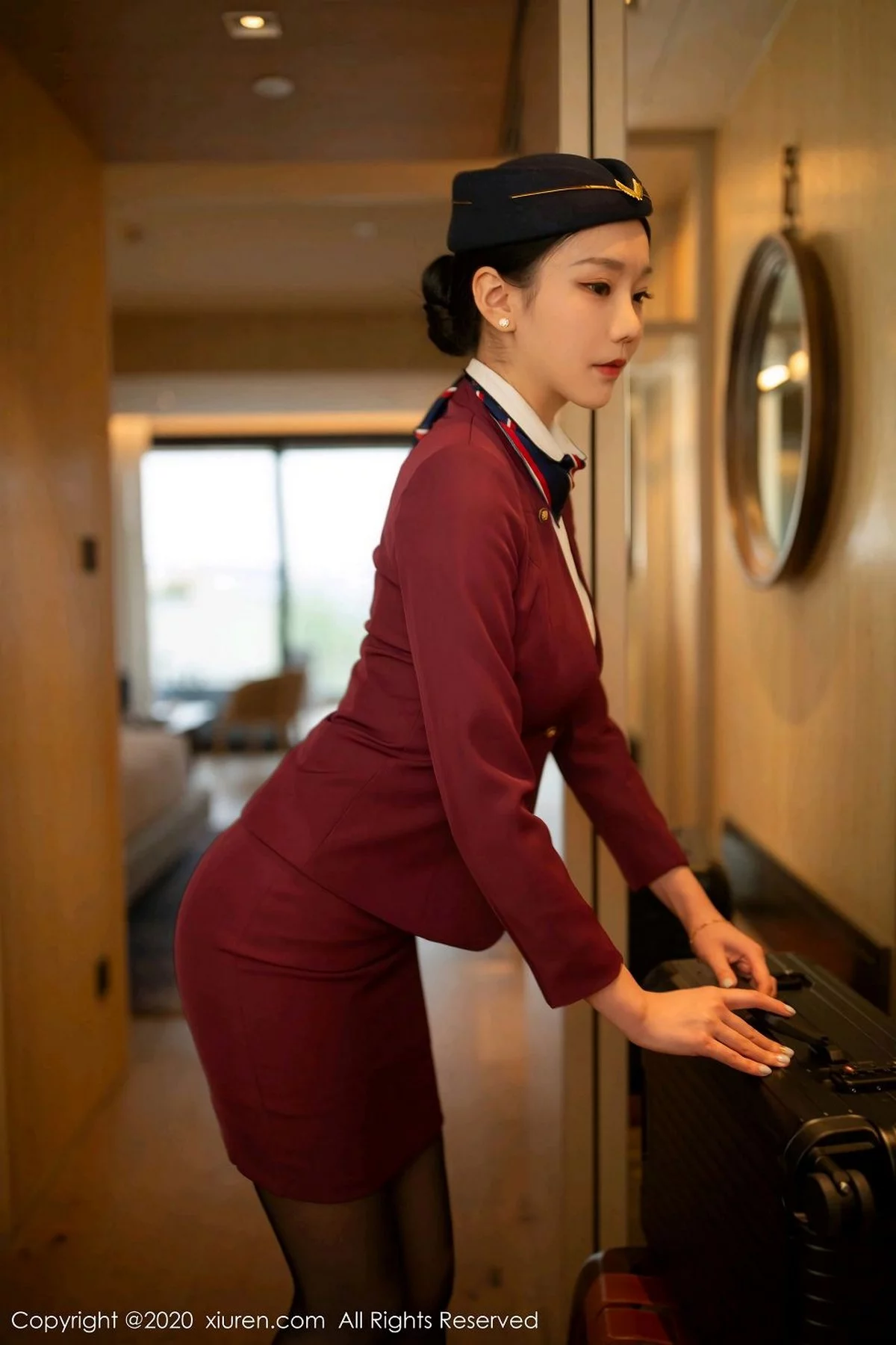 Xrmnw.Vip_安然Maleah_写真
