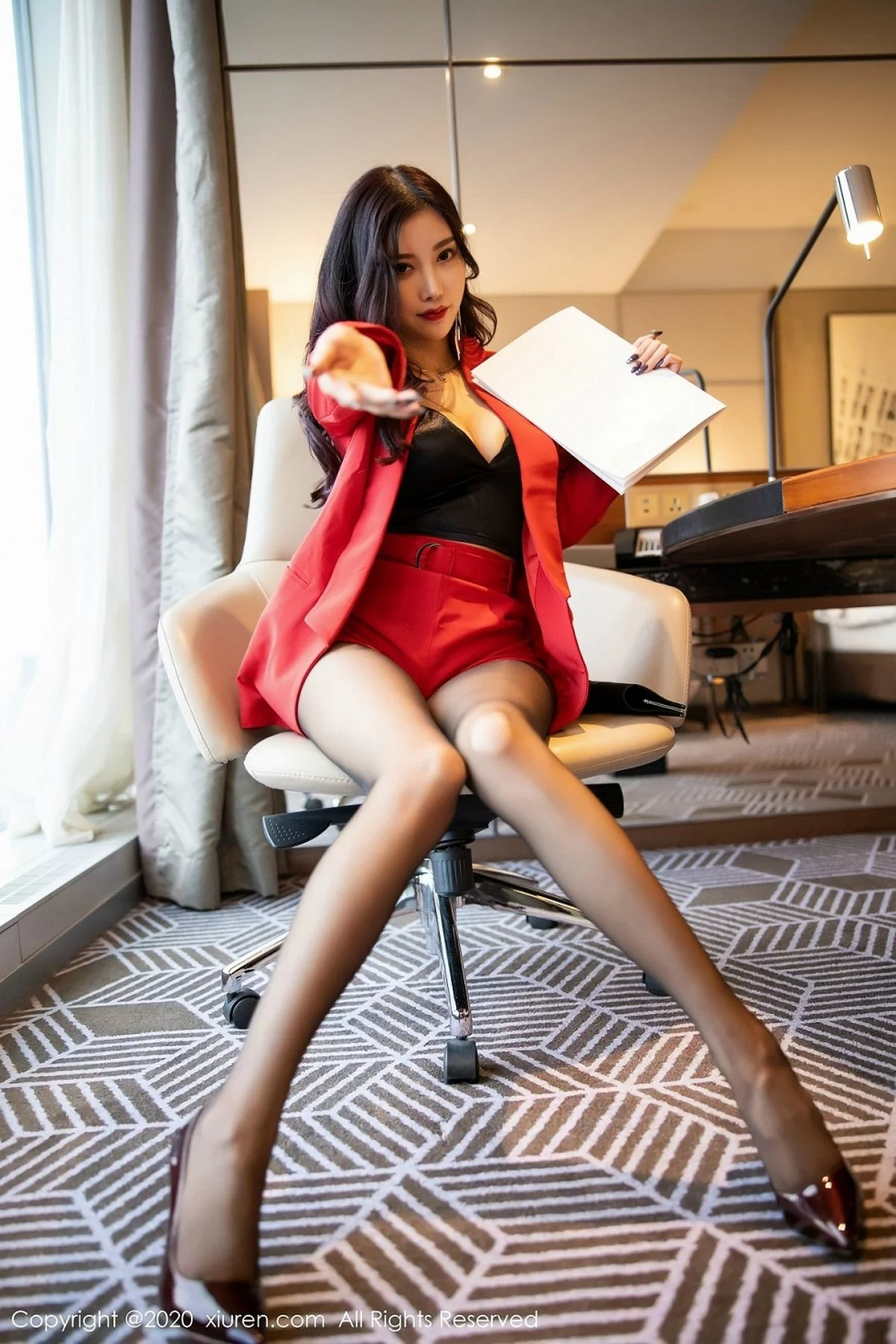 Xrmnw.Vip_杨晨晨_写真