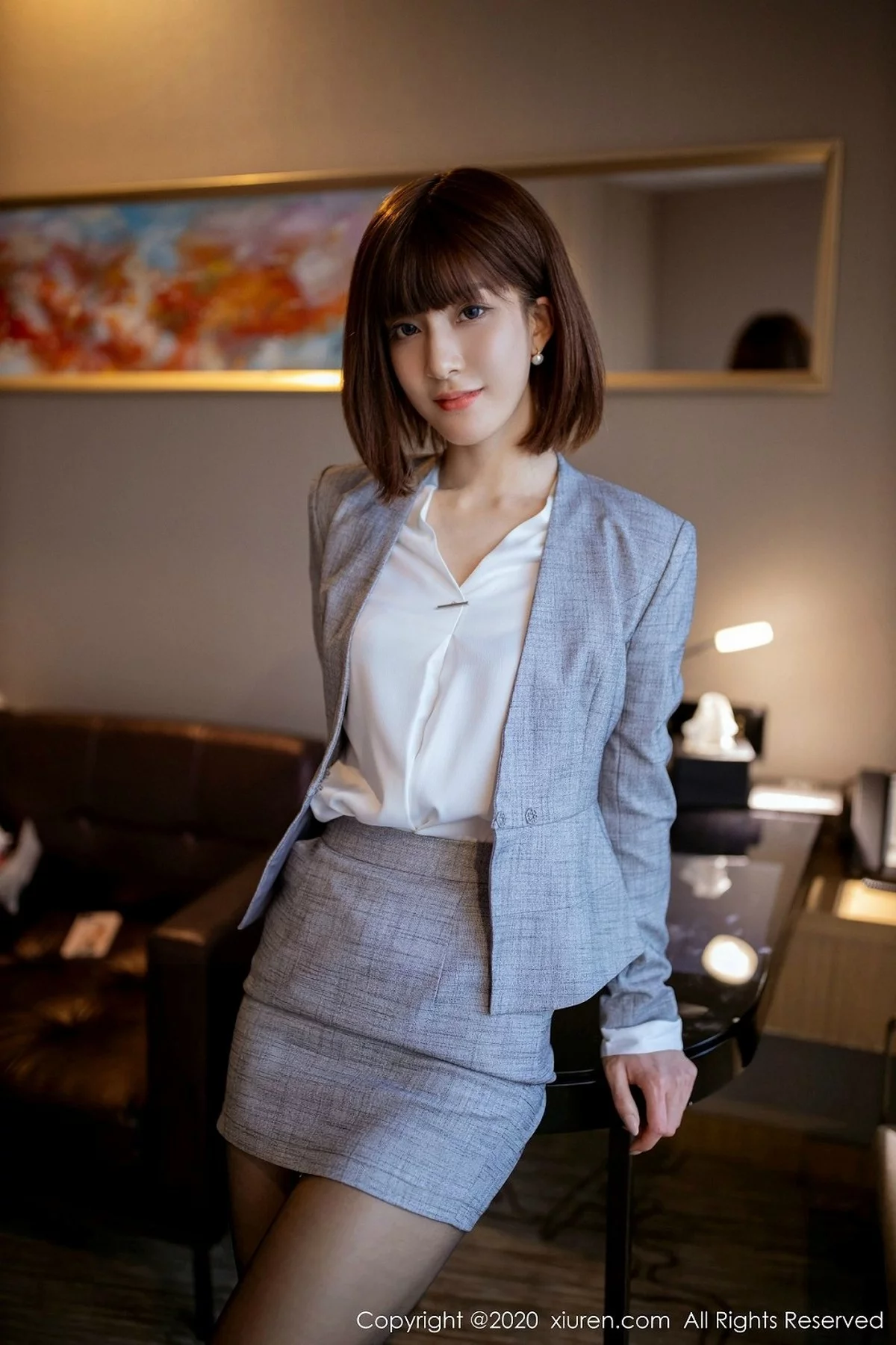 Xrmnw.Vip_林文文_写真