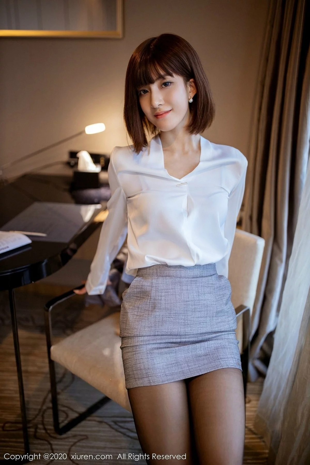 Xrmnw.Vip_林文文_写真