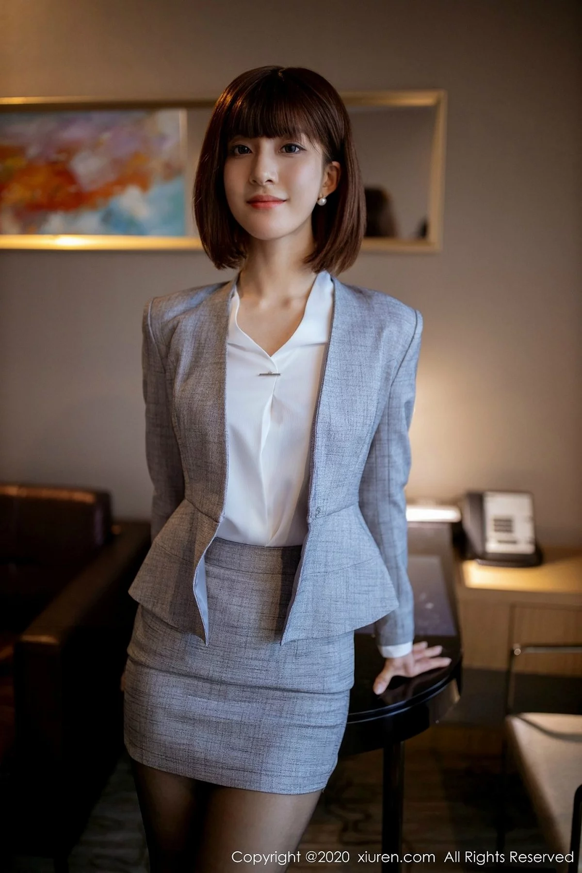 Xrmnw.Vip_林文文_写真