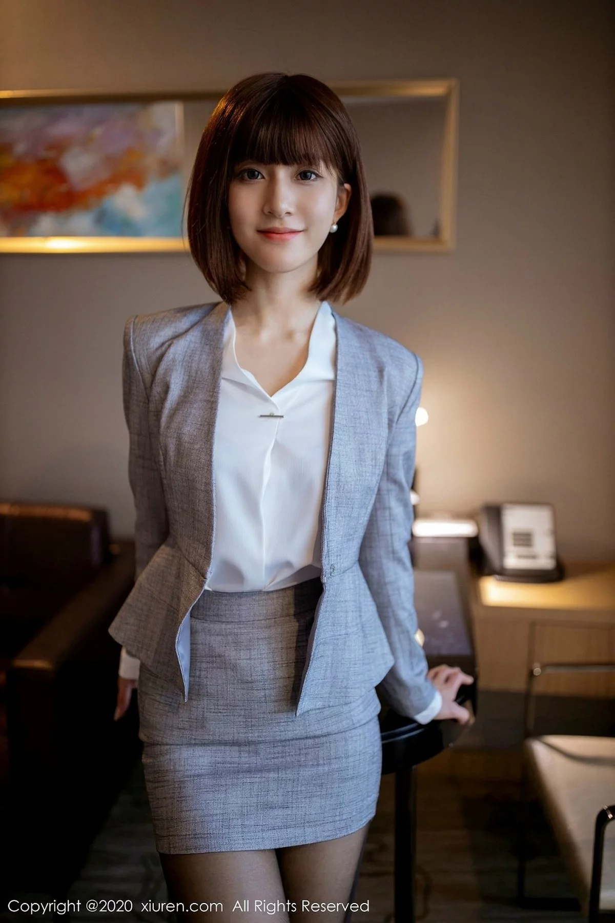 Xrmnw.Vip_林文文_写真